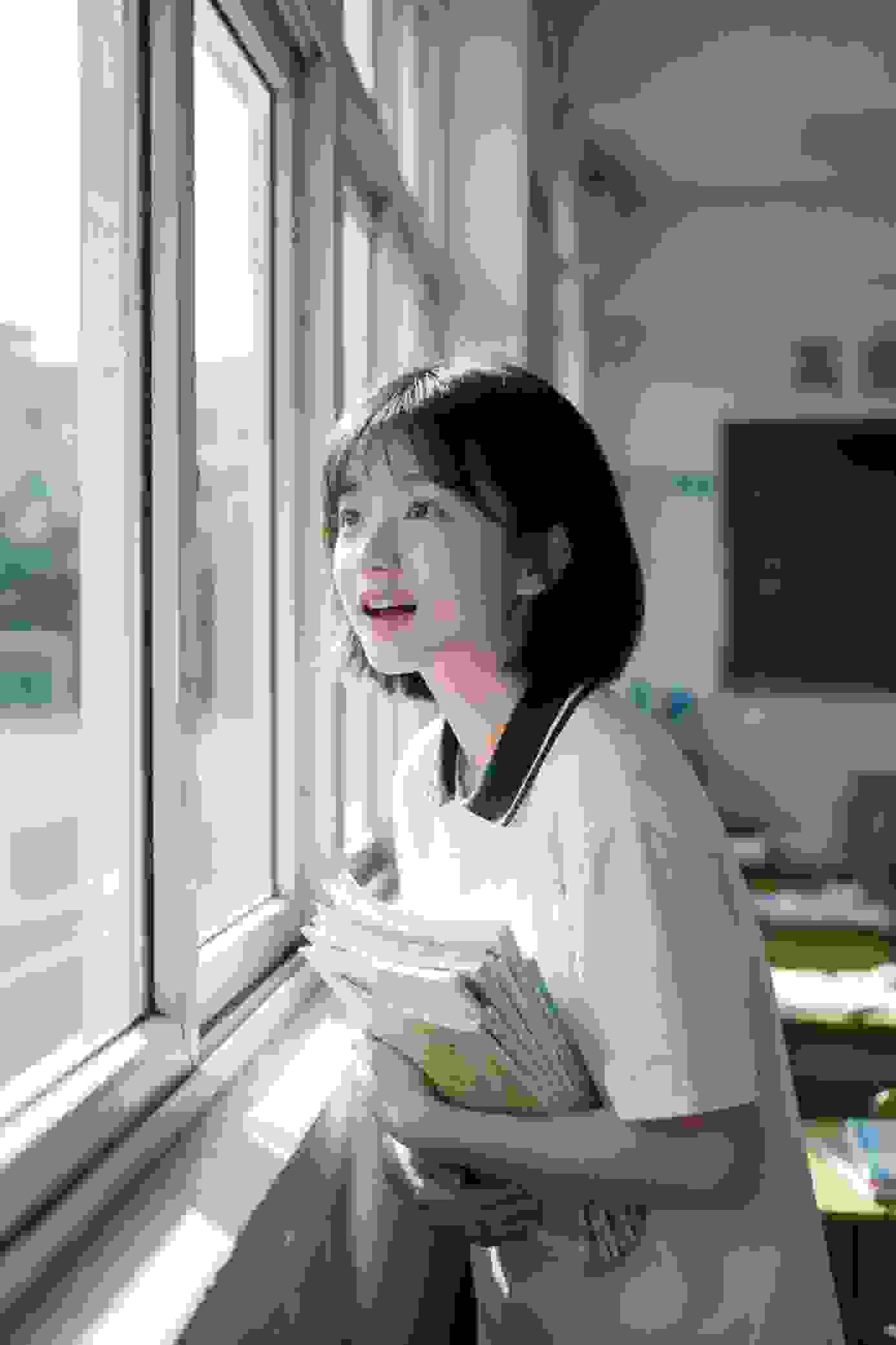 清晨时光