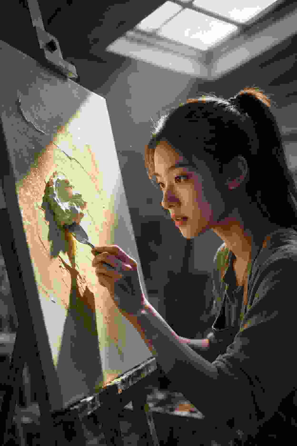 温暖的陪伴